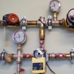Рабочее давление в системе отопления многоквартирного дома