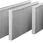 Радиатор стального типа: виды панельных батарей, способы подключения, а также зависимость мощности от их параметров