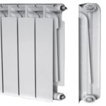 Батареи отопления биметаллические: обзор вертикальных, напольных, монолитных моделей