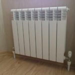 Биметаллические радиаторы секционные (5, 6, 10 секций): как выбрать такую систему отопления для квартиры и дома, фото-материалы