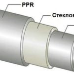 Труба полипропиленовая армированная: способы армирования, размер и пропускная способность труб из полипропилена для отопления, водообеспечения и газа