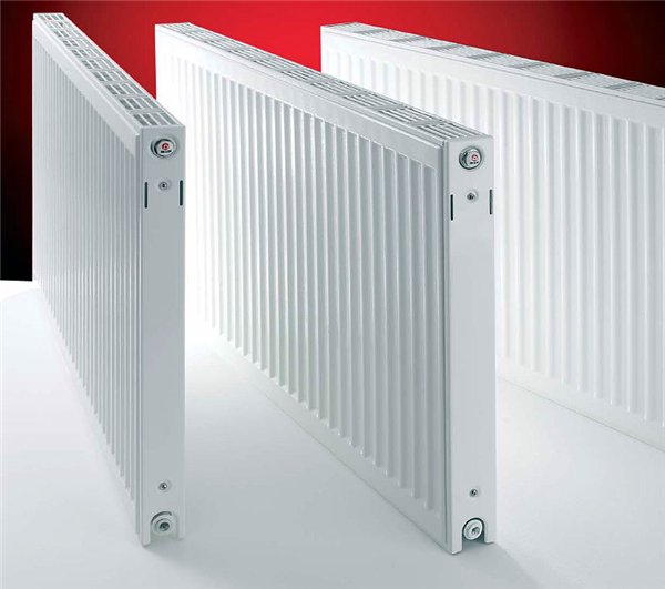 Стальные радиаторы отопления: конструкция и типы панельных .